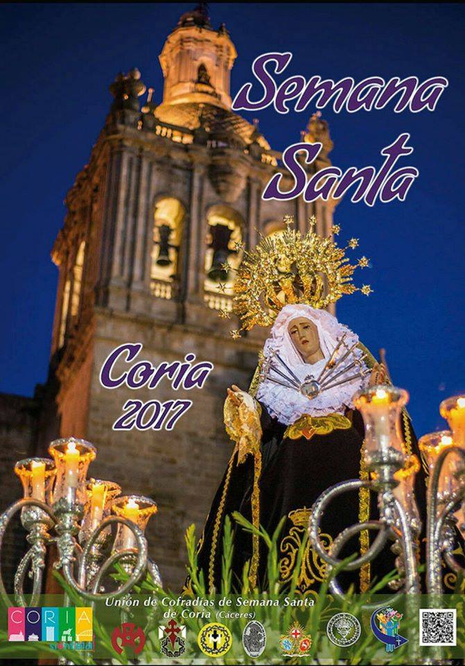 Semana Santa en Coria  